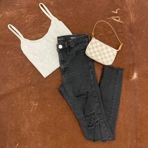 River Island Molly distressed jeans